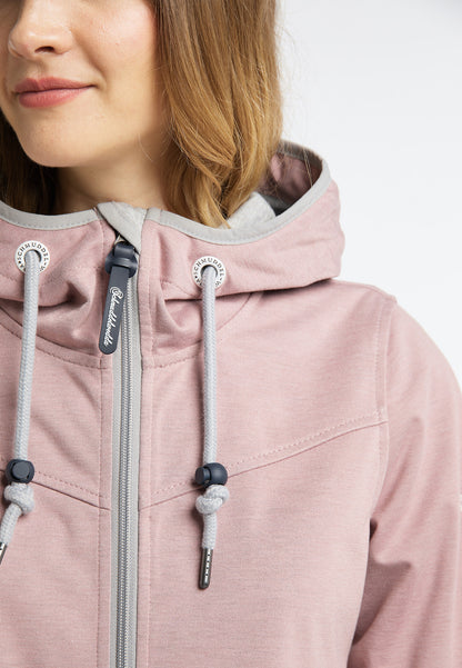 Schmuddelwedda Damen Funktionsjacke