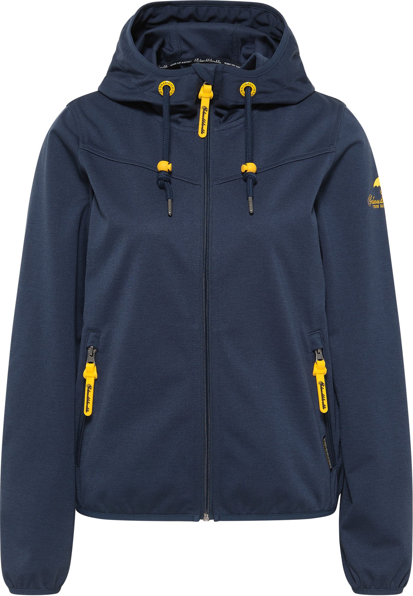 Schmuddelwedda Damen Funktionsjacke