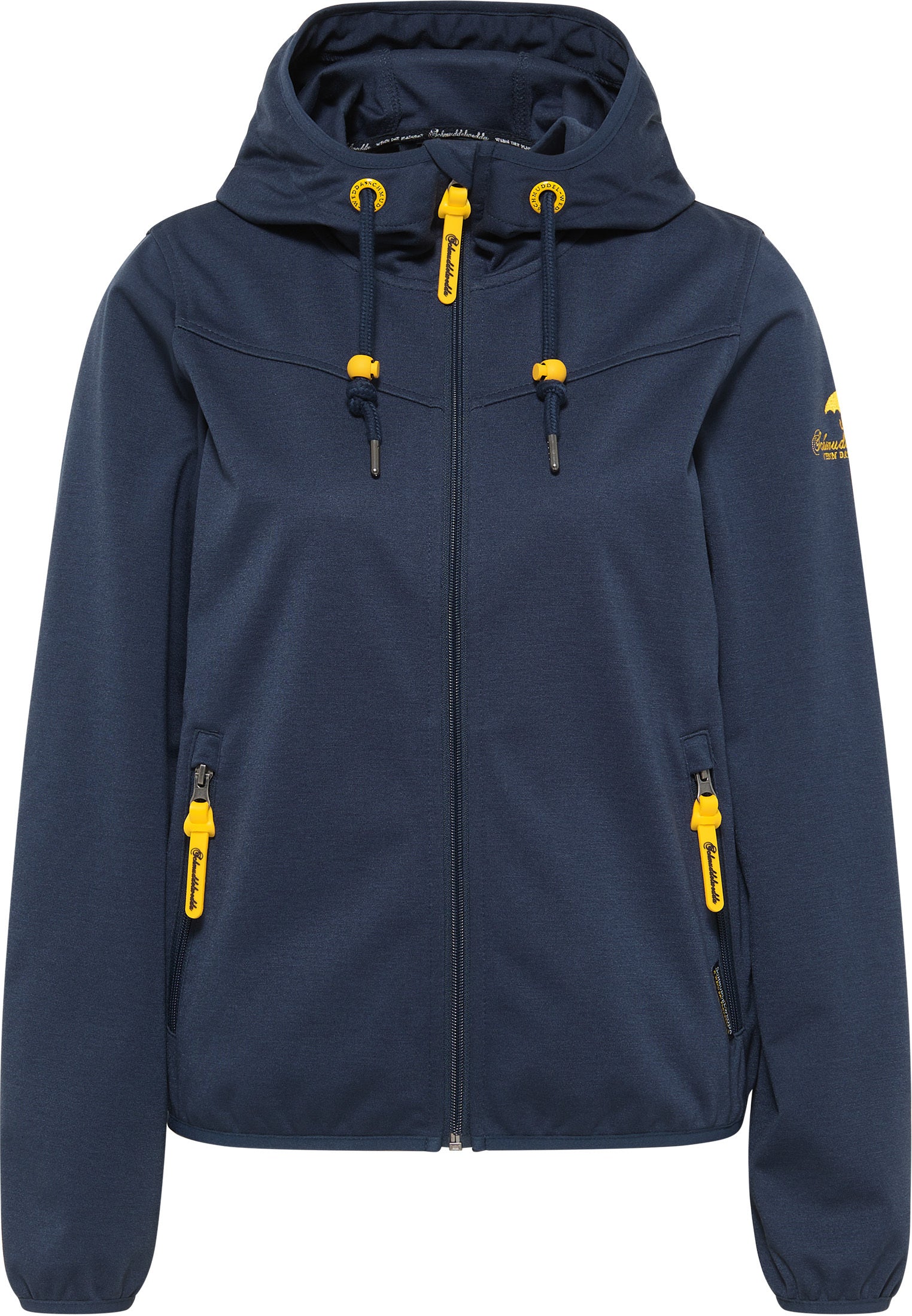 Schmuddelwedda Damen Funktionsjacke