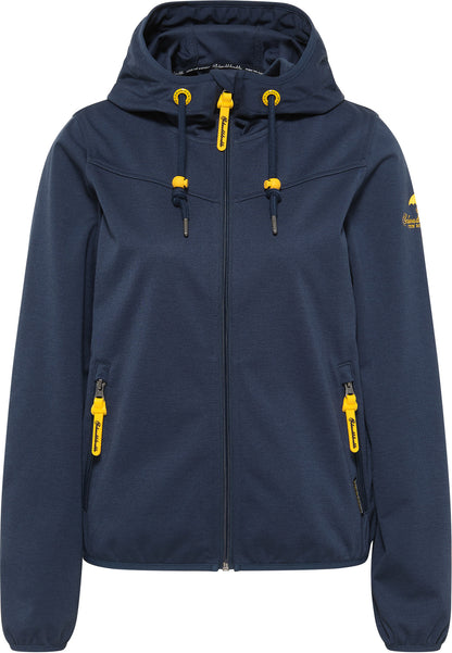 Schmuddelwedda Damen Funktionsjacke