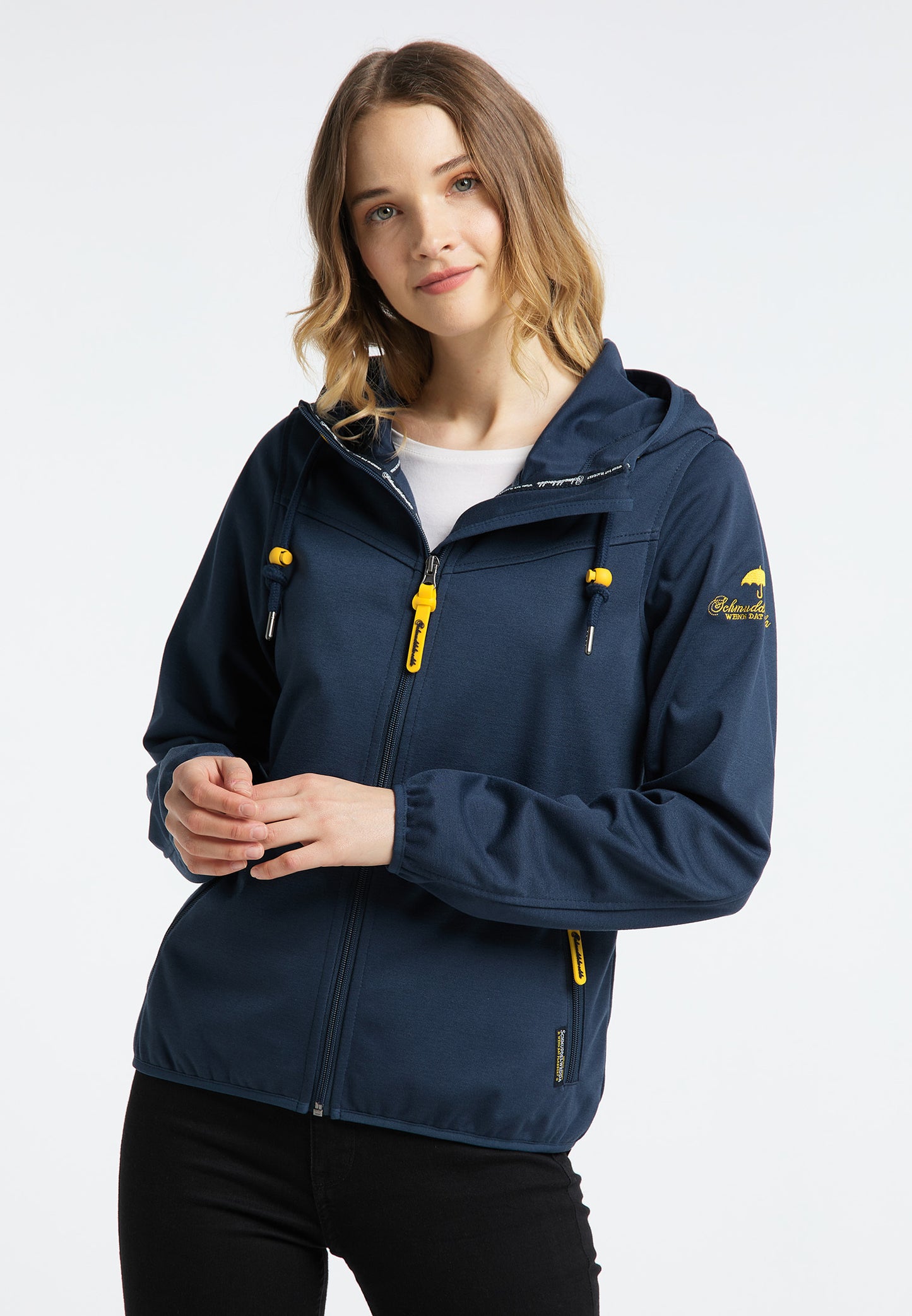 Schmuddelwedda Damen Funktionsjacke