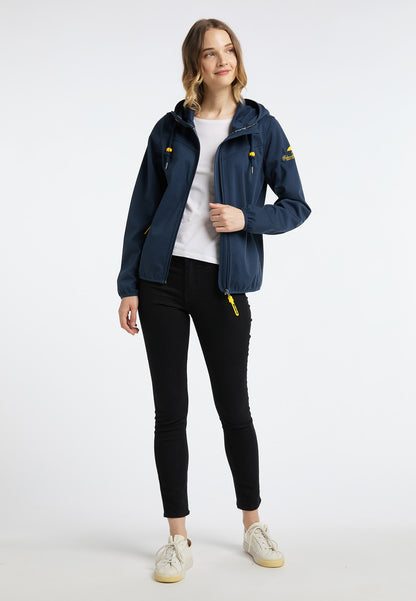 Schmuddelwedda Damen Funktionsjacke