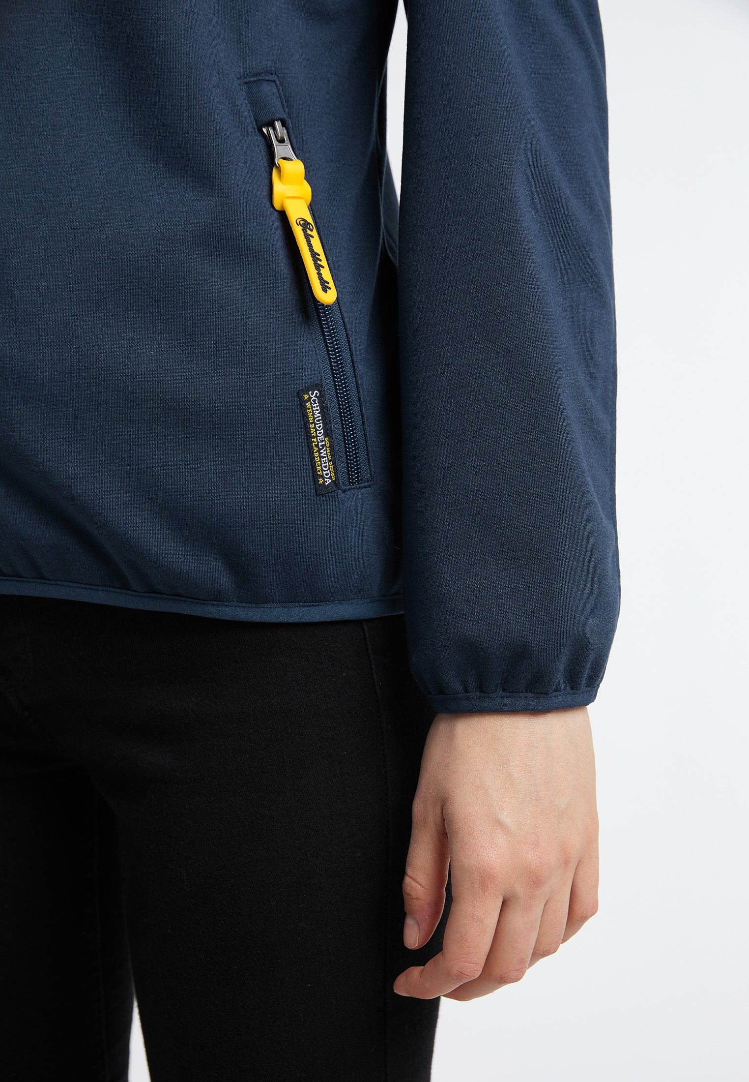 Schmuddelwedda Damen Funktionsjacke