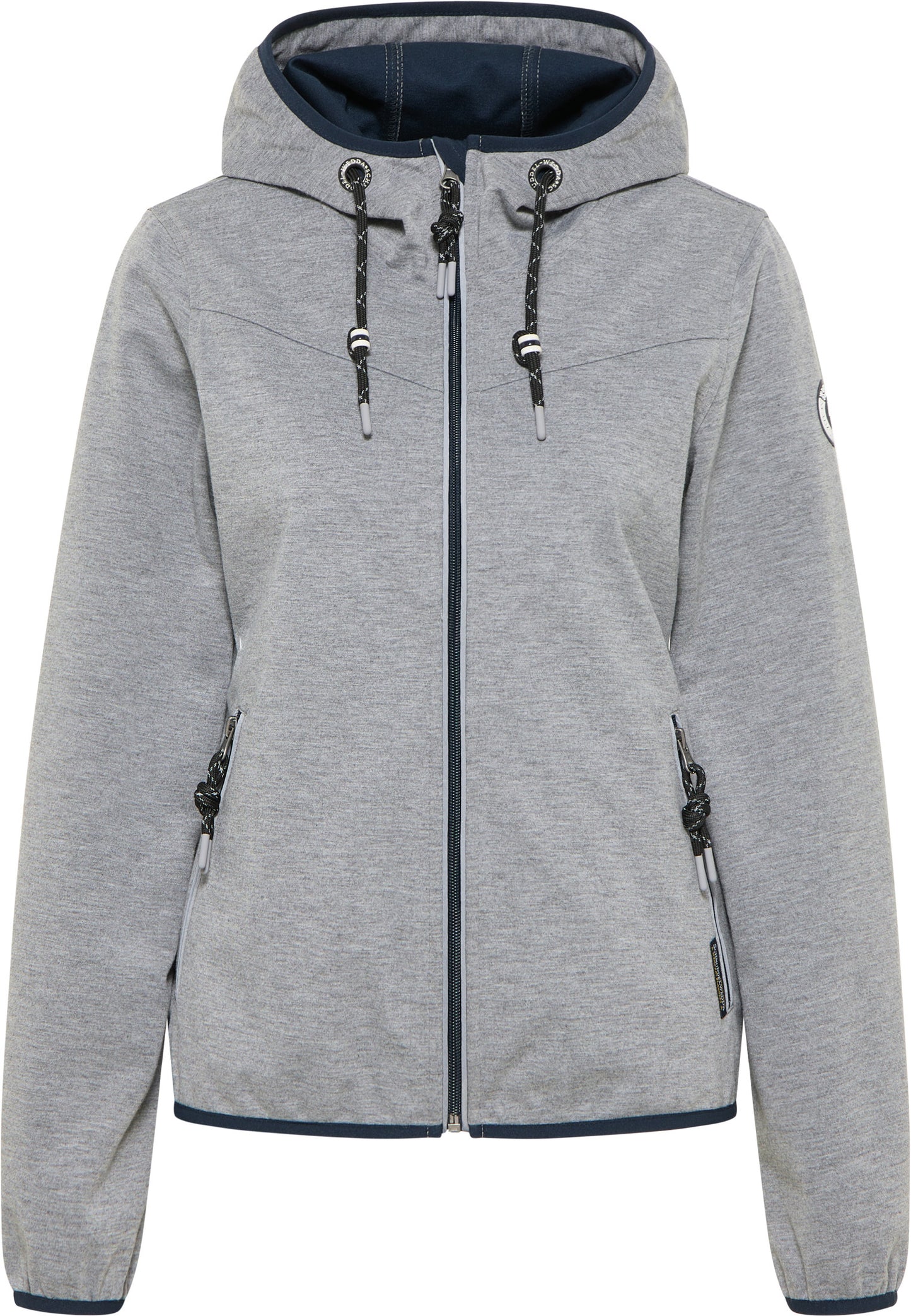 Schmuddelwedda Damen Funktionsjacke