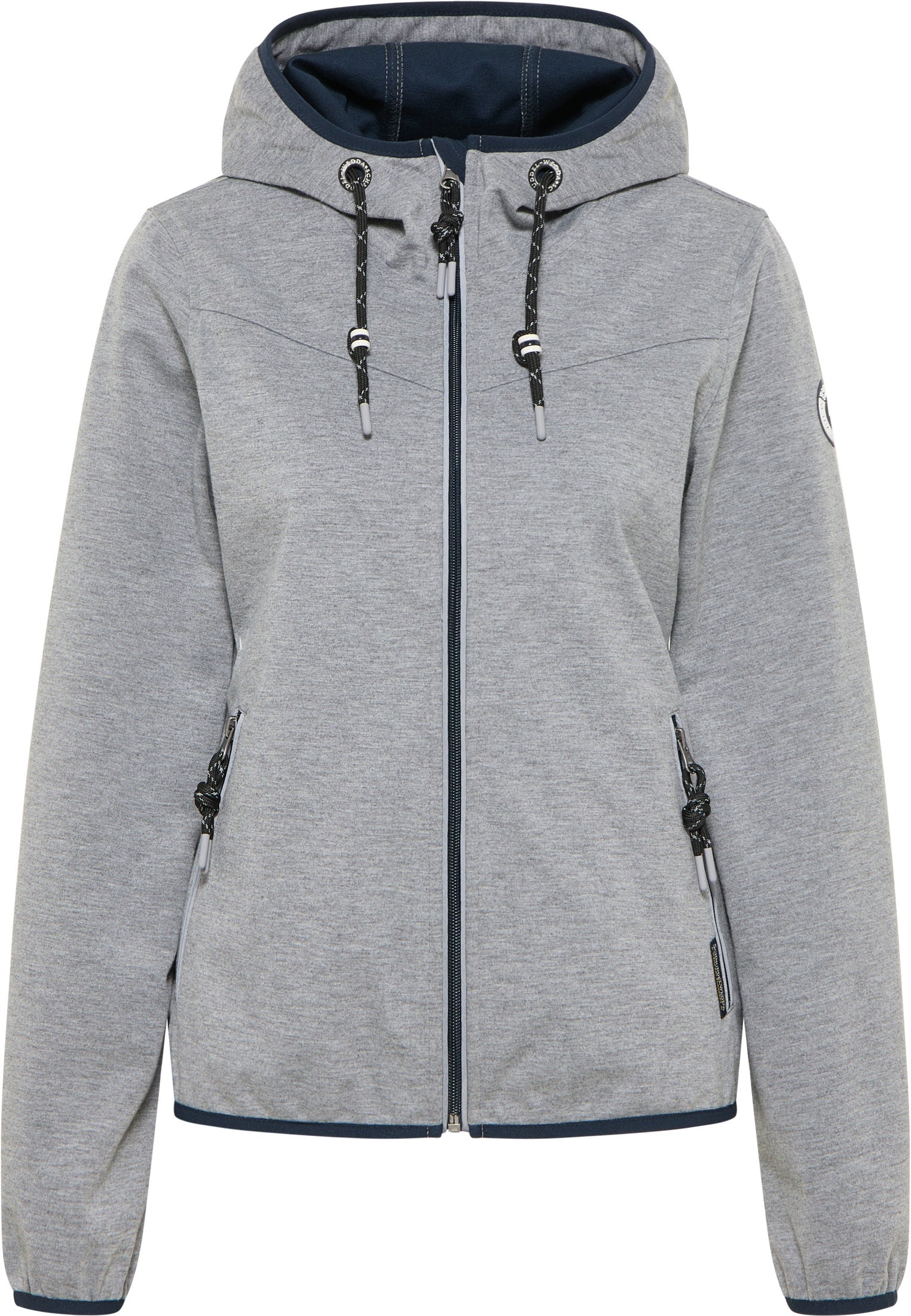 Schmuddelwedda Damen Funktionsjacke