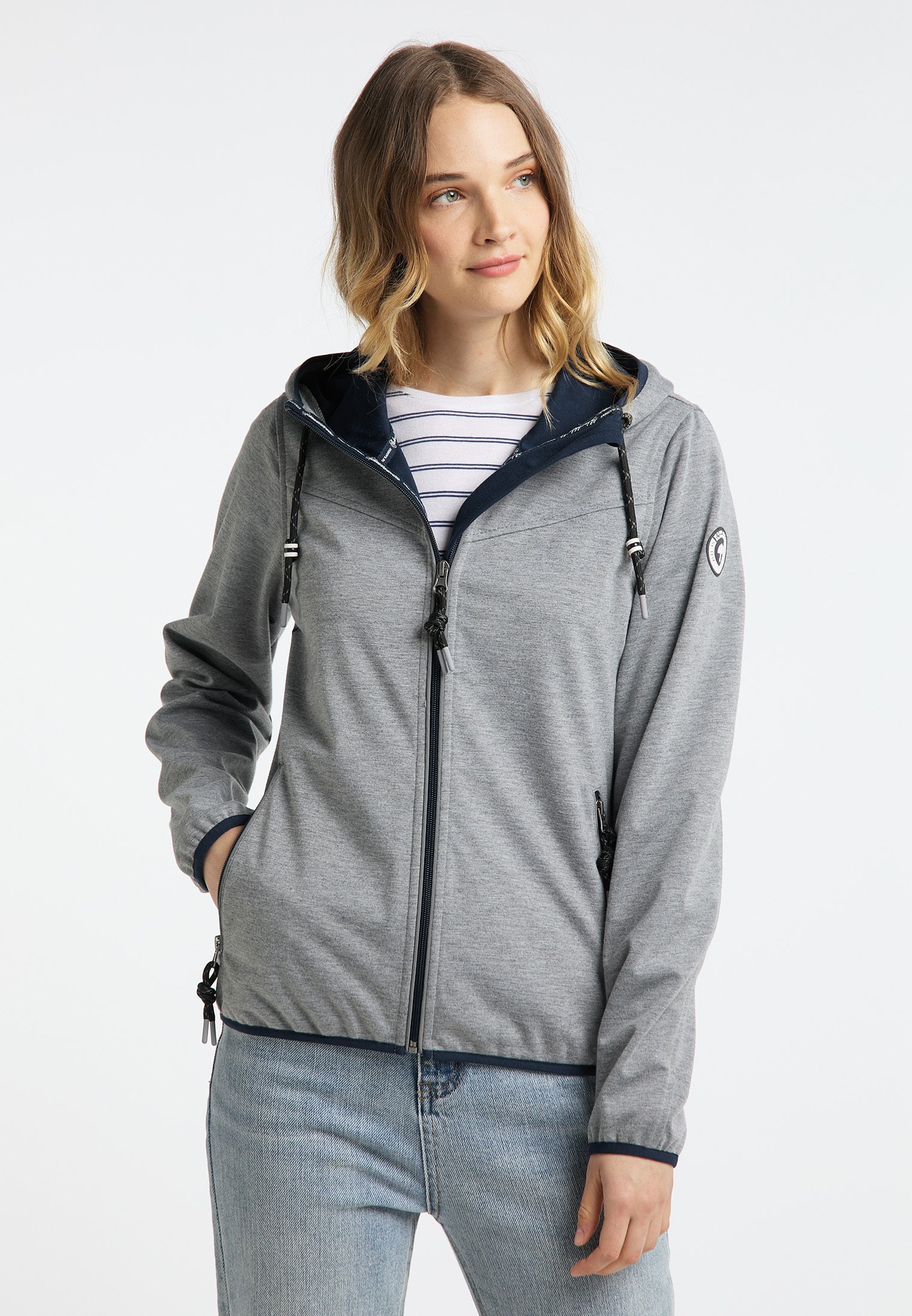 Schmuddelwedda Damen Funktionsjacke