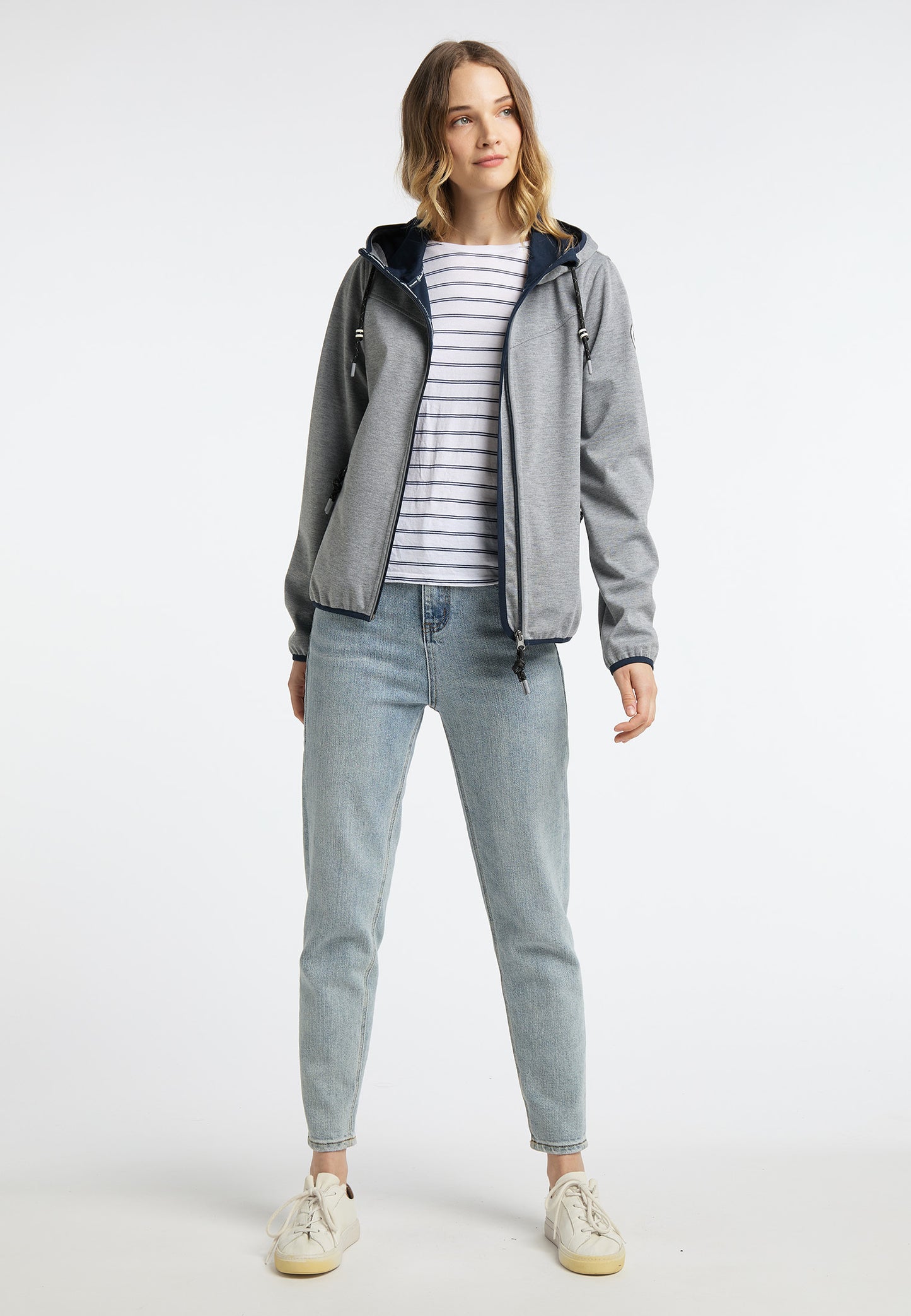 Schmuddelwedda Damen Funktionsjacke