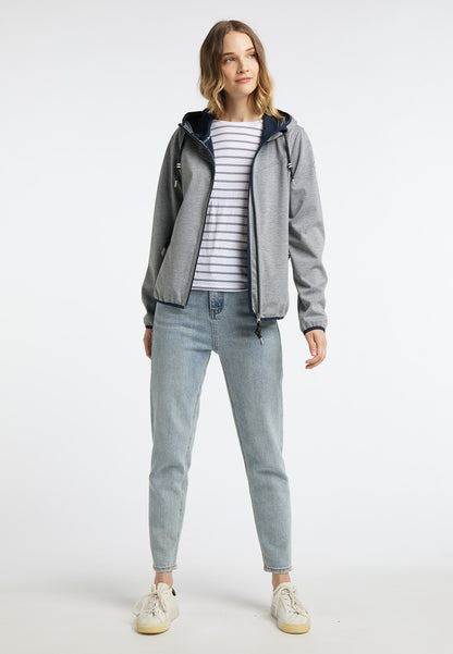 Schmuddelwedda Damen Funktionsjacke