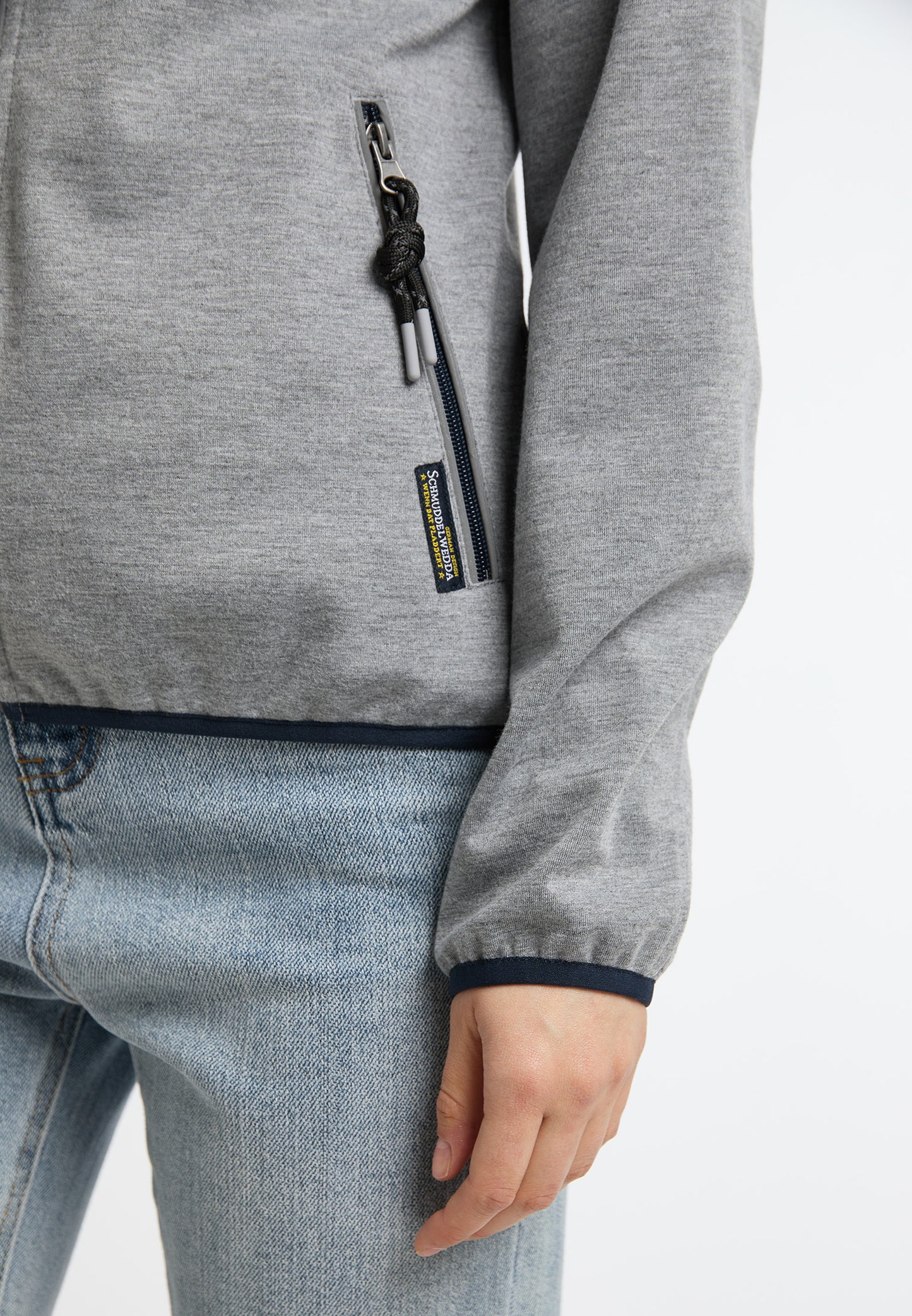 Schmuddelwedda Damen Funktionsjacke