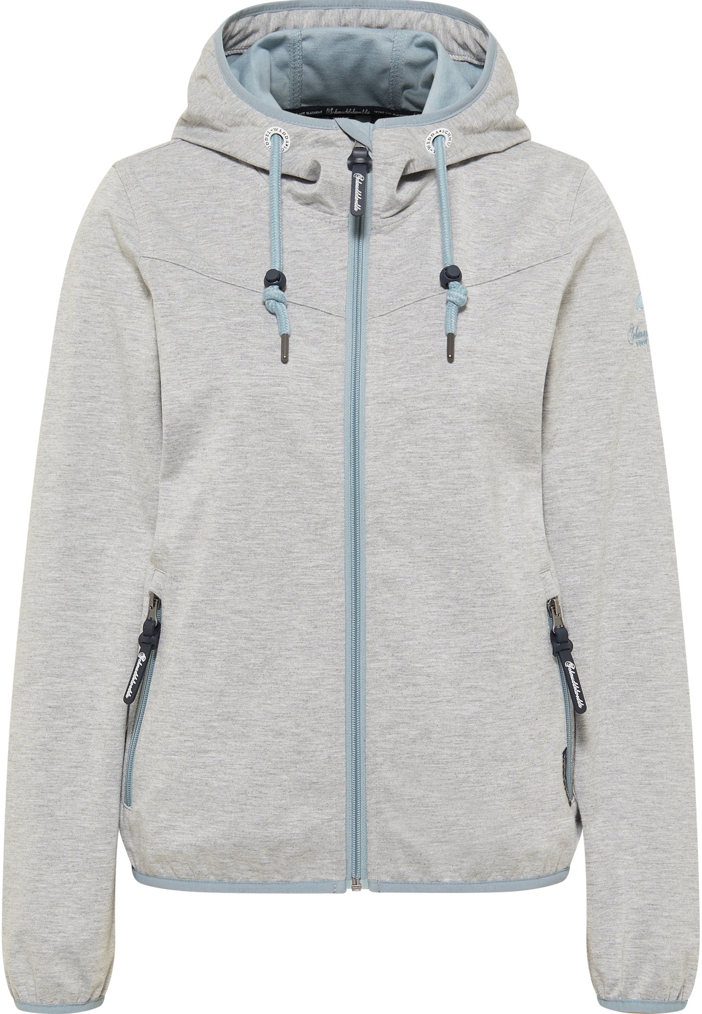 Schmuddelwedda Damen Funktionsjacke