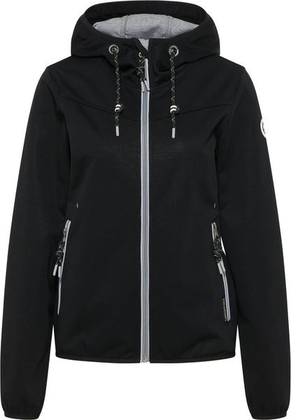 Schmuddelwedda Damen Funktionsjacke