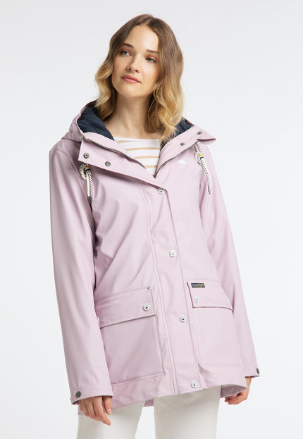 Schmuddelwedda Women's 3-In-1 Rain Jacket