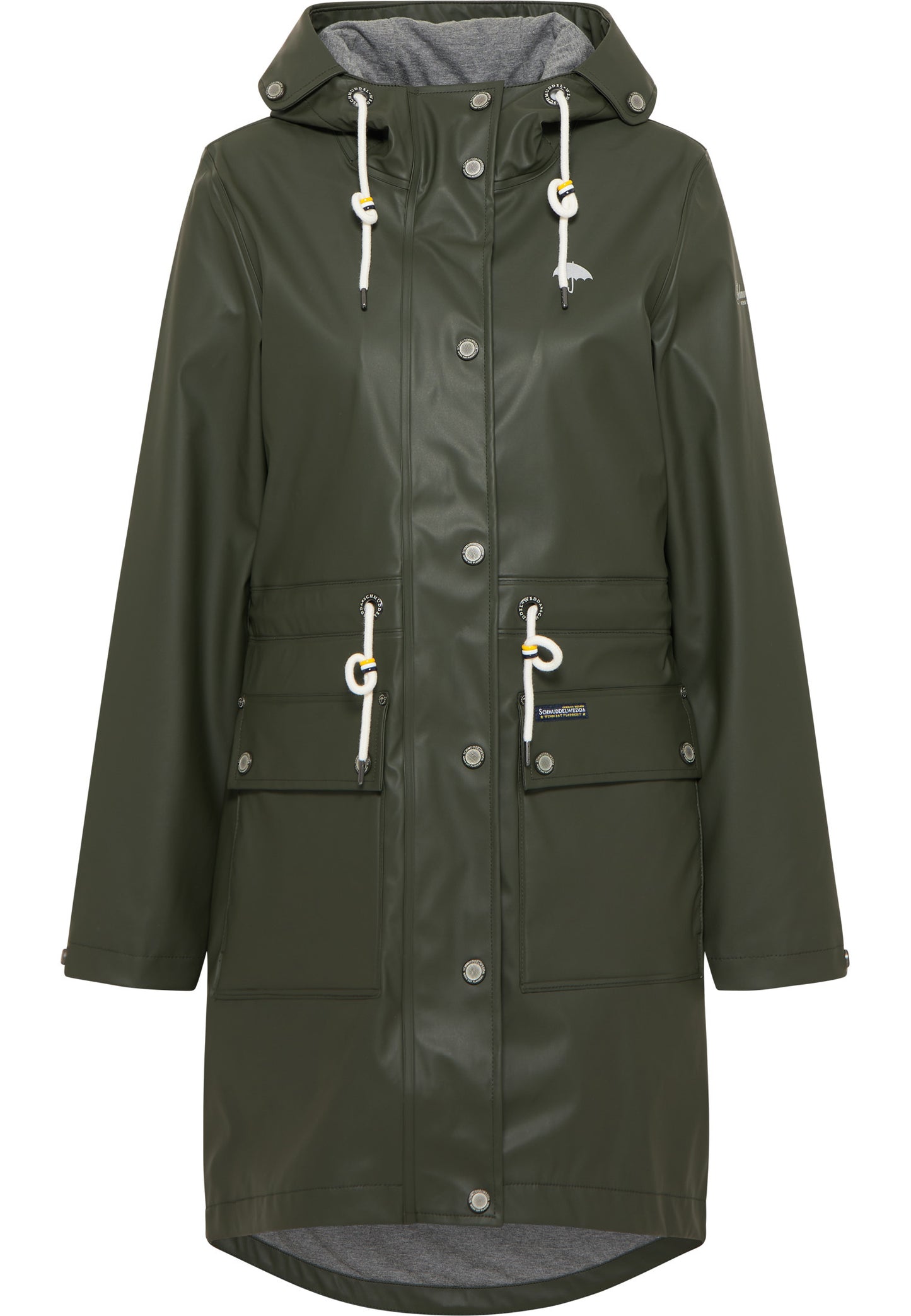 Płaszcz przeciwdeszczowy Kobiety Schmuddelwedda