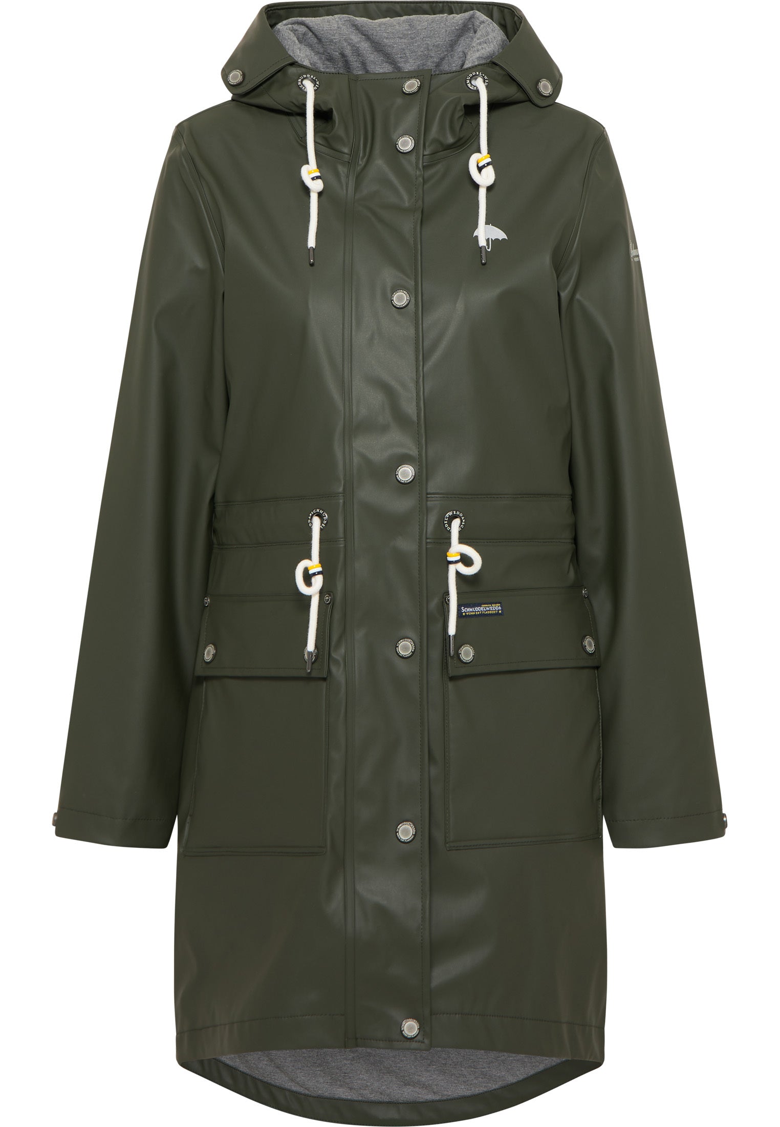 Płaszcz przeciwdeszczowy Kobiety Schmuddelwedda
