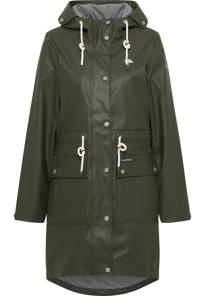 Płaszcz przeciwdeszczowy Kobiety Schmuddelwedda