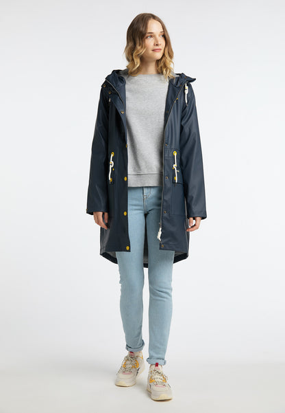 Płaszcz przeciwdeszczowy Kobiety Schmuddelwedda