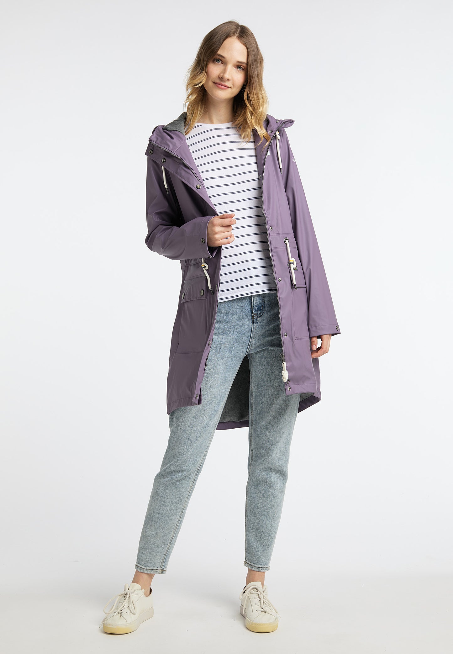 Płaszcz przeciwdeszczowy Kobiety Schmuddelwedda