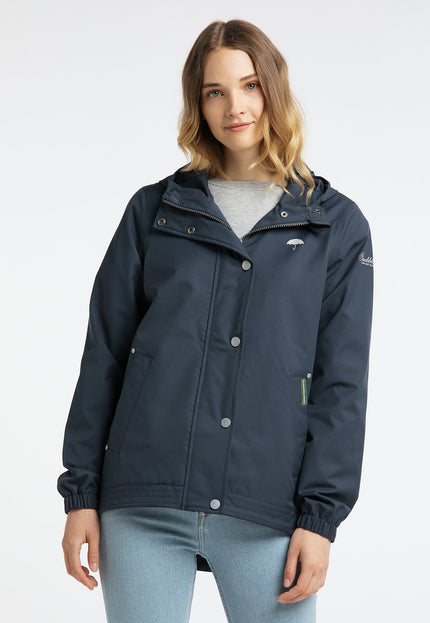 Schmuddelwedda Women's Rain Jacket