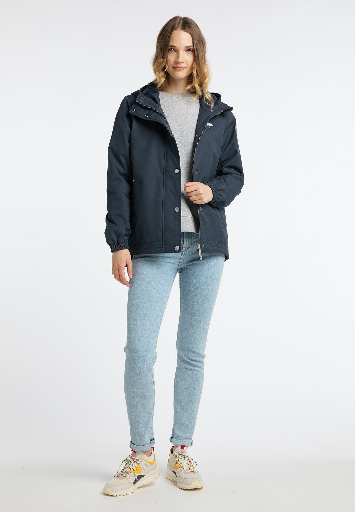 Schmuddelwedda Women's Rain Jacket