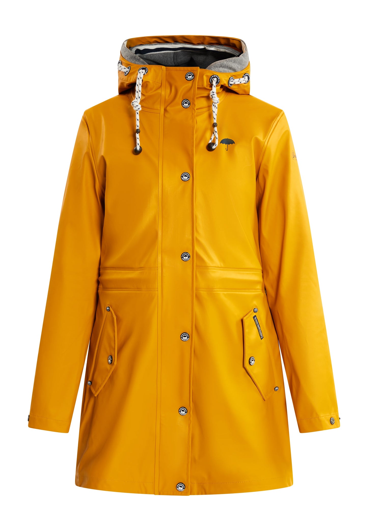 Schmuddelwedda Women's 3-In-1 Raincoat