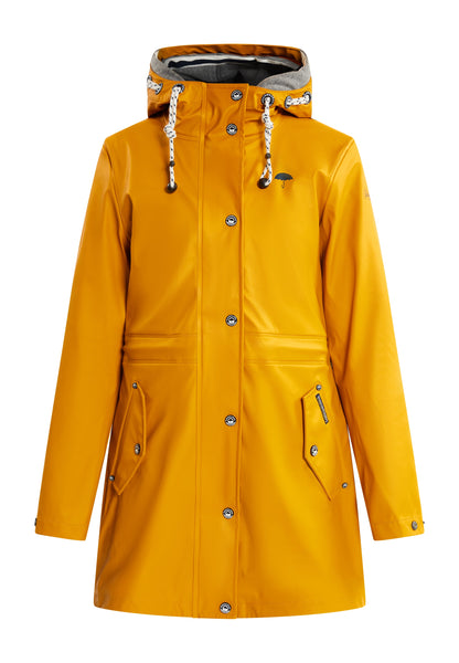 Schmuddelwedda Women's 3-In-1 Raincoat
