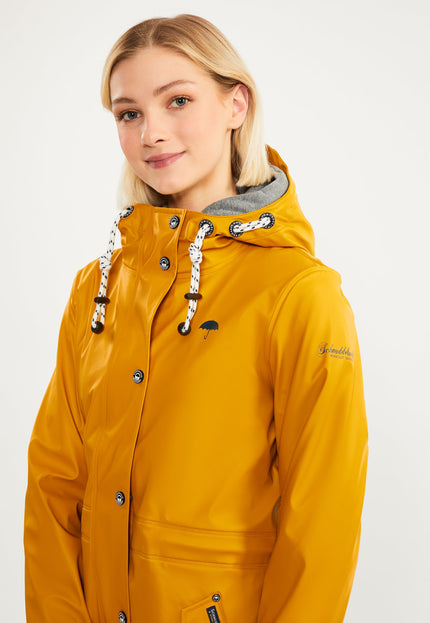 Schmuddelwedda Women's 3-In-1 Raincoat