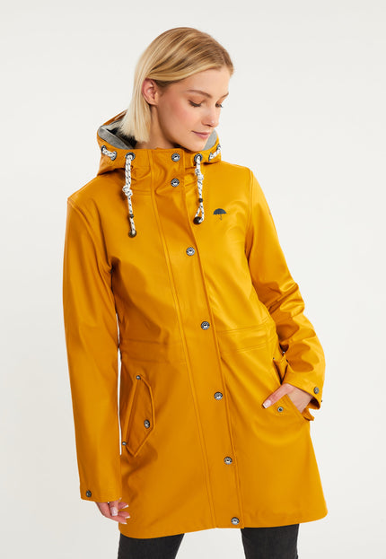 Schmuddelwedda Women's 3-In-1 Raincoat