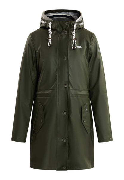 Schmuddelwedda Women's 3-In-1 Raincoat