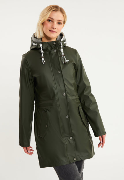 Schmuddelwedda Women's 3-In-1 Raincoat