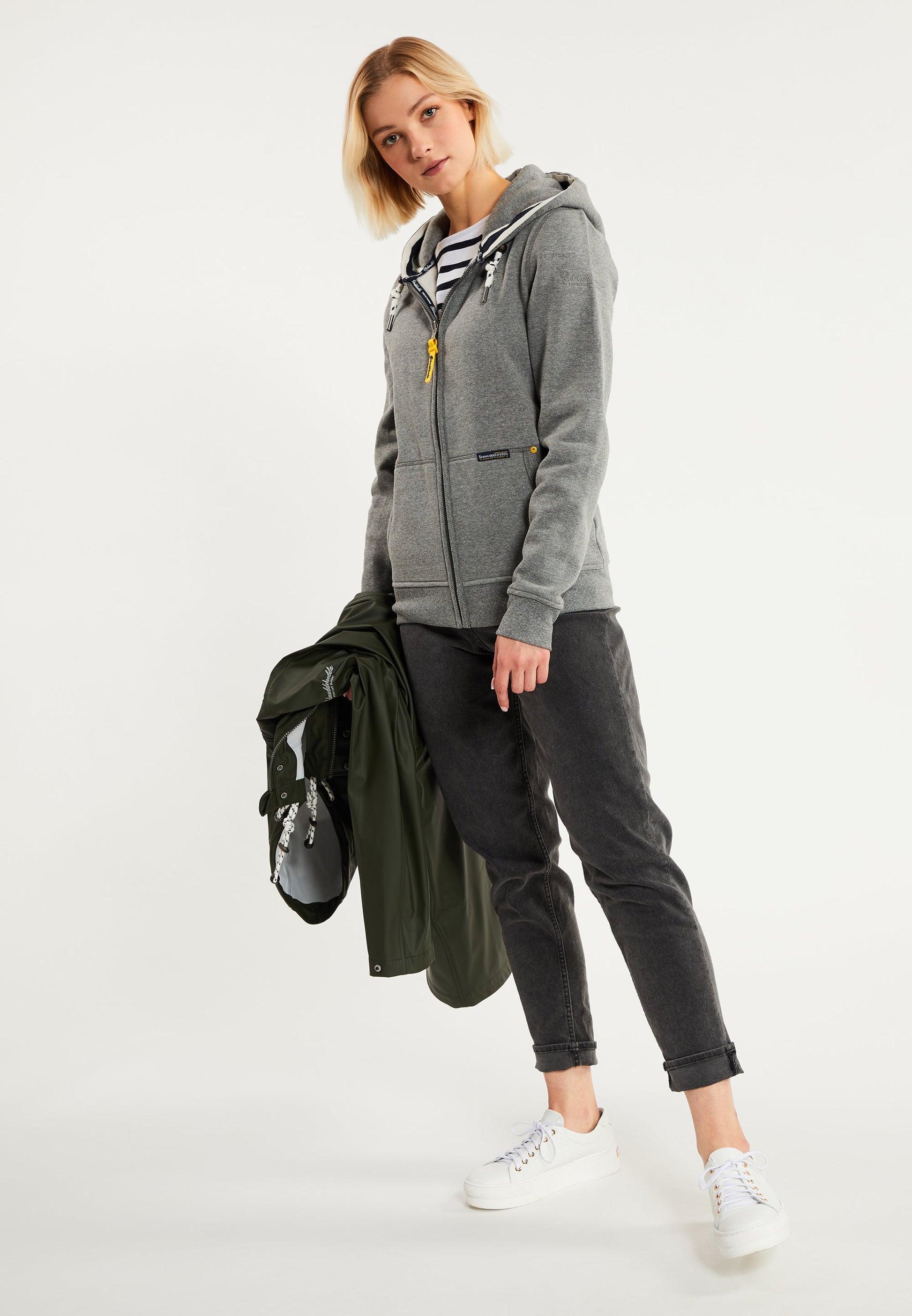 Schmuddelwedda Women's 3-In-1 Raincoat