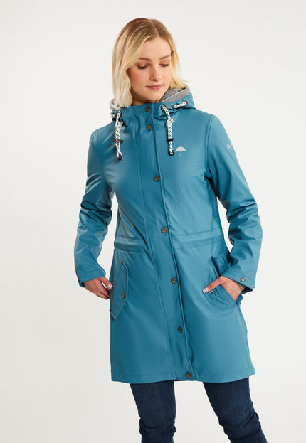 Schmuddelwedda Women's 3-In-1 Raincoat