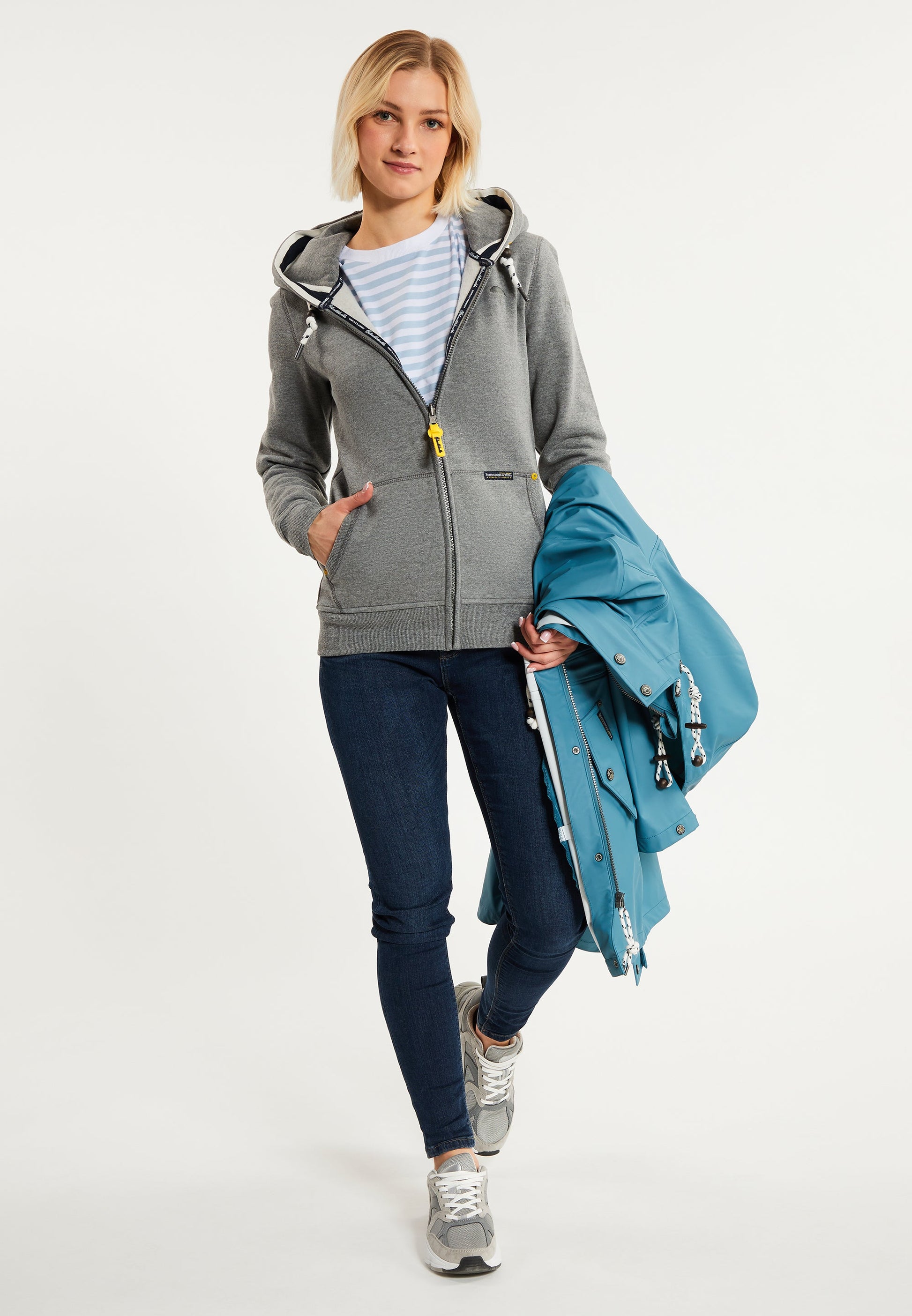 Schmuddelwedda Women's 3-In-1 Raincoat