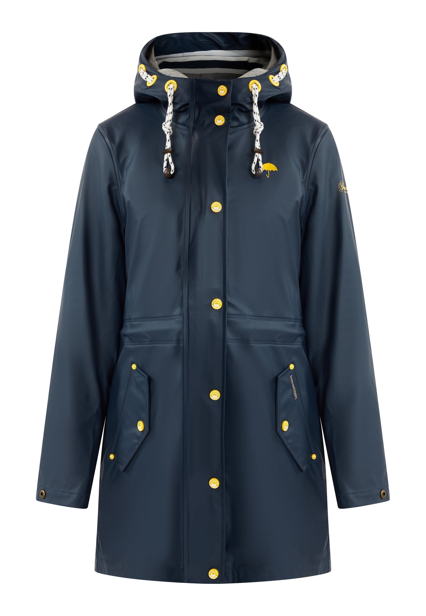 Schmuddelwedda Women's 3-In-1 Raincoat