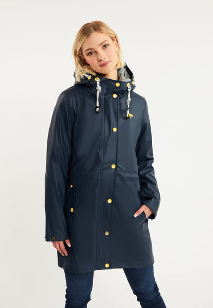 Schmuddelwedda Women's 3-In-1 Raincoat