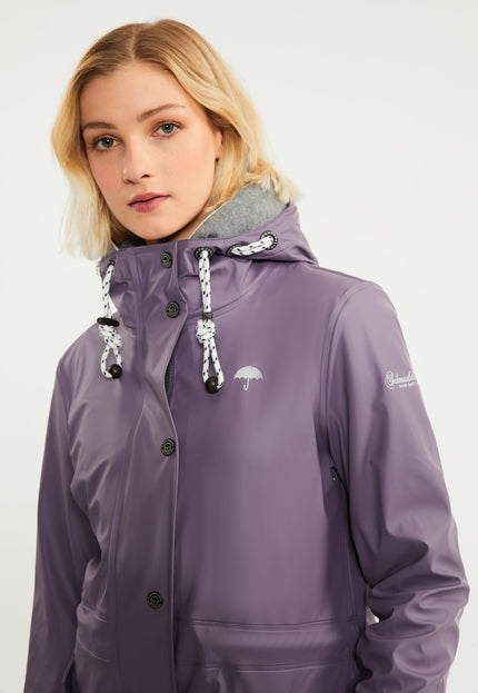 Schmuddelwedda Women's 3-In-1 Raincoat