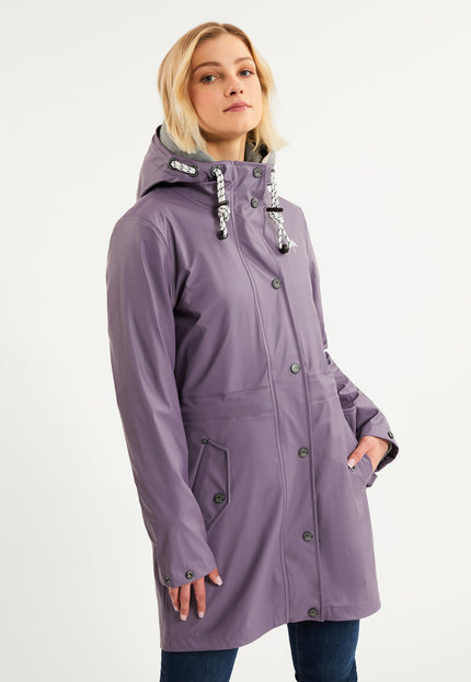 Schmuddelwedda Women's 3-In-1 Raincoat