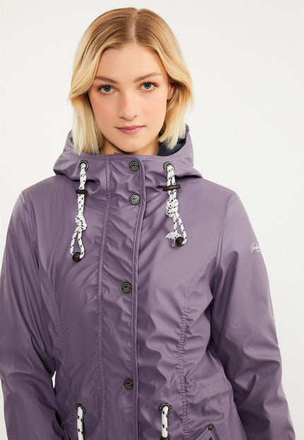 Schmuddelwedda Women's 3-In-1 Raincoat