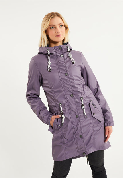 Schmuddelwedda Women's 3-In-1 Raincoat