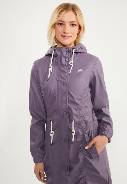 Schmuddelwedda Women's Raincoat