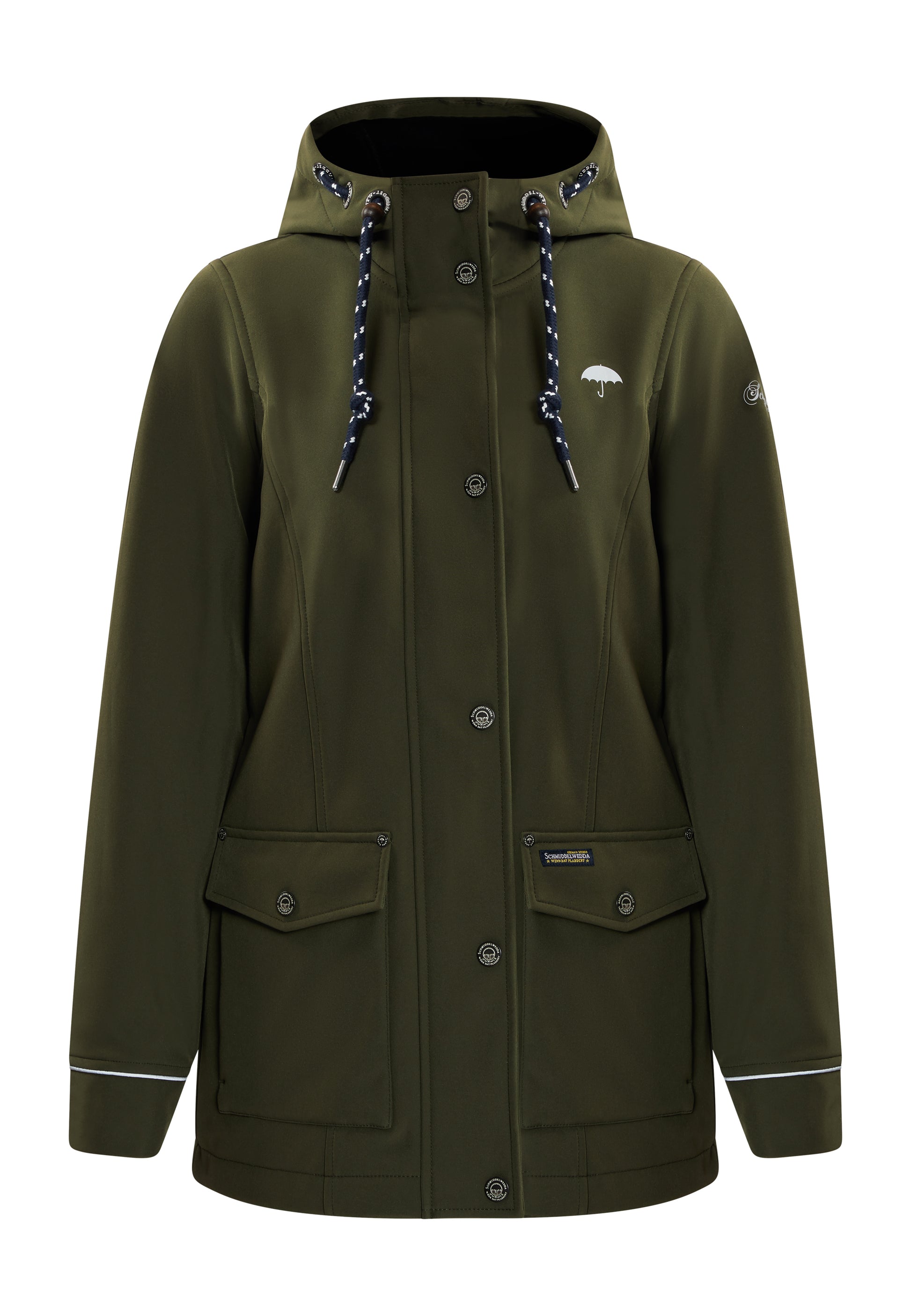 Schmuddelwedda Women's Softshell Jacket