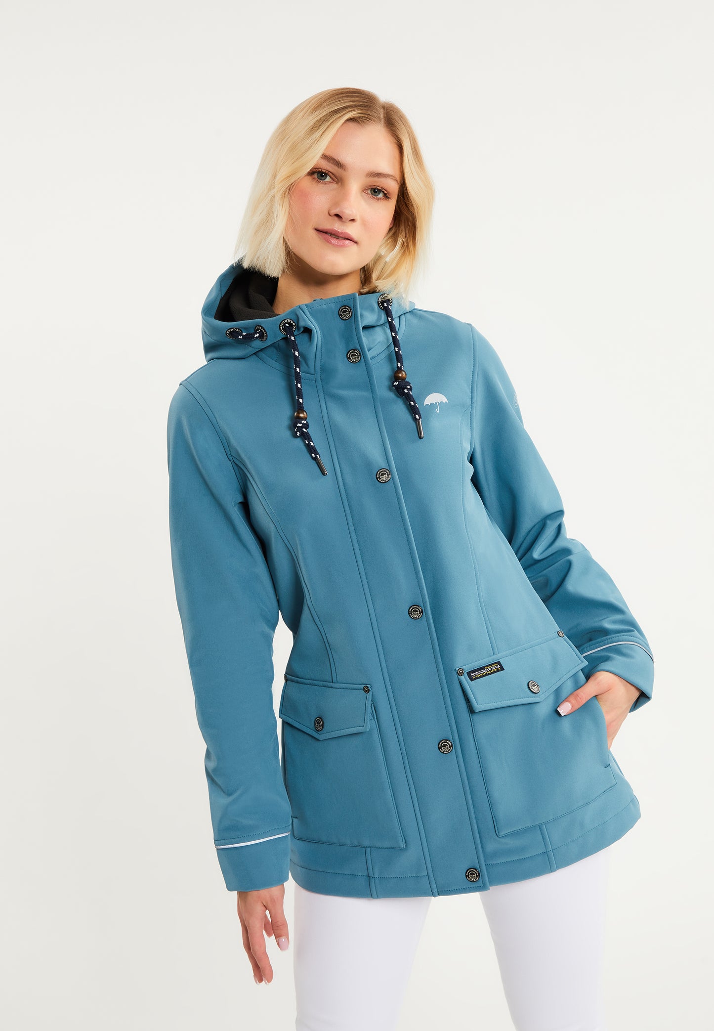 Schmuddelwedda Women's Softshell Jacket