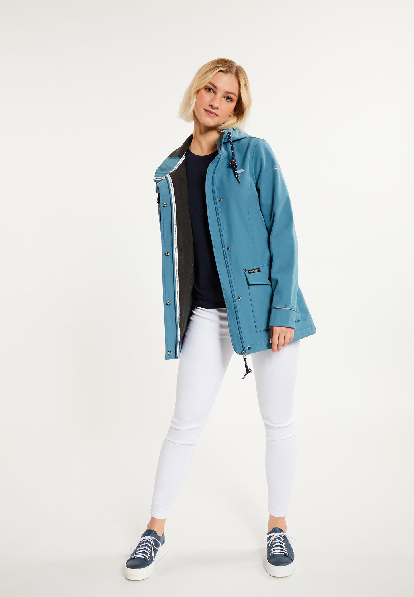 Schmuddelwedda Women's Softshell Jacket