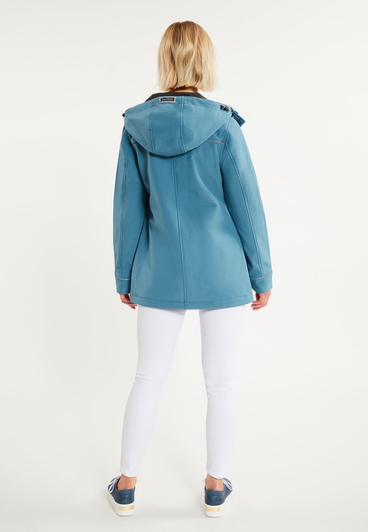 Schmuddelwedda Women's Softshell Jacket