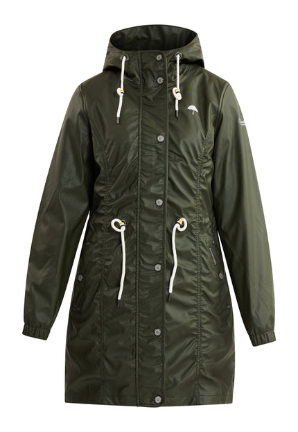 Schmuddelwedda Women's Raincoat