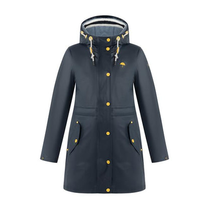 Schmuddelwedda Women's 3-In-1 Raincoat