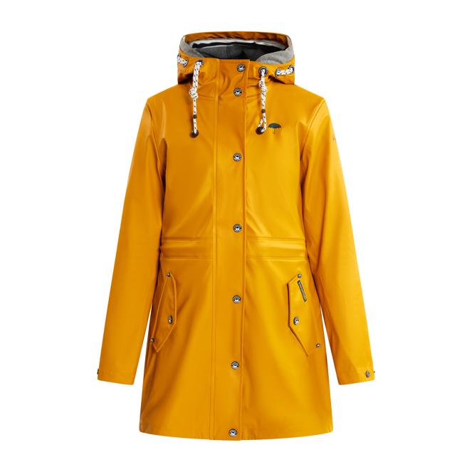 Schmuddelwedda Women's 3-In-1 Raincoat