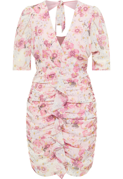 faina Women's Draped Dress