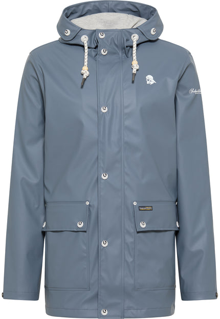 Schmuddelwedda Men's Rain Jacket