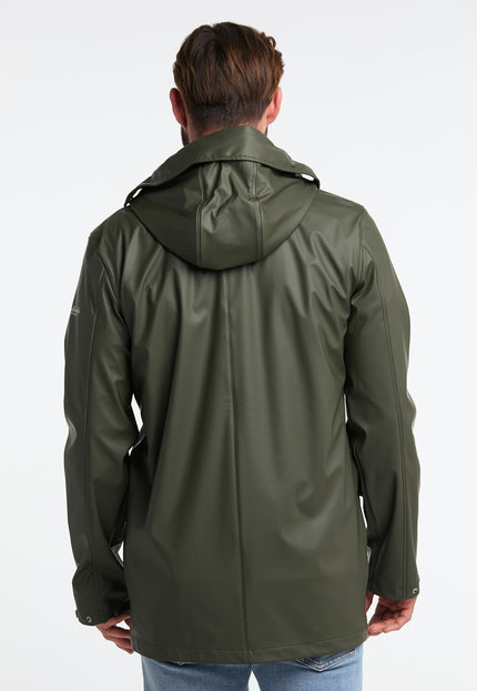 Schmuddelwedda Men's Rain Jacket