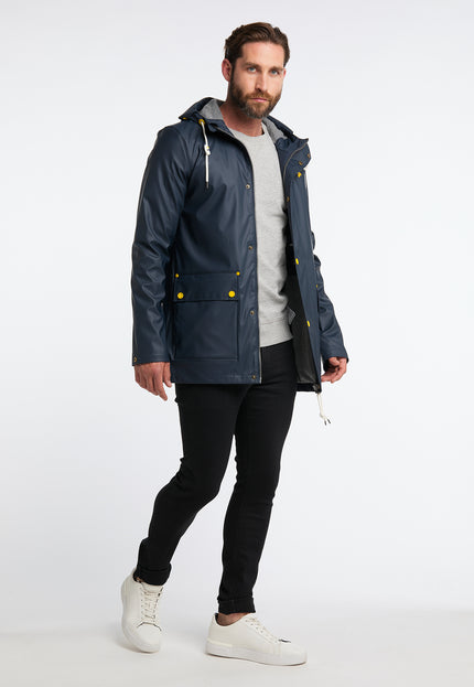 Schmuddelwedda Men's Rain Jacket